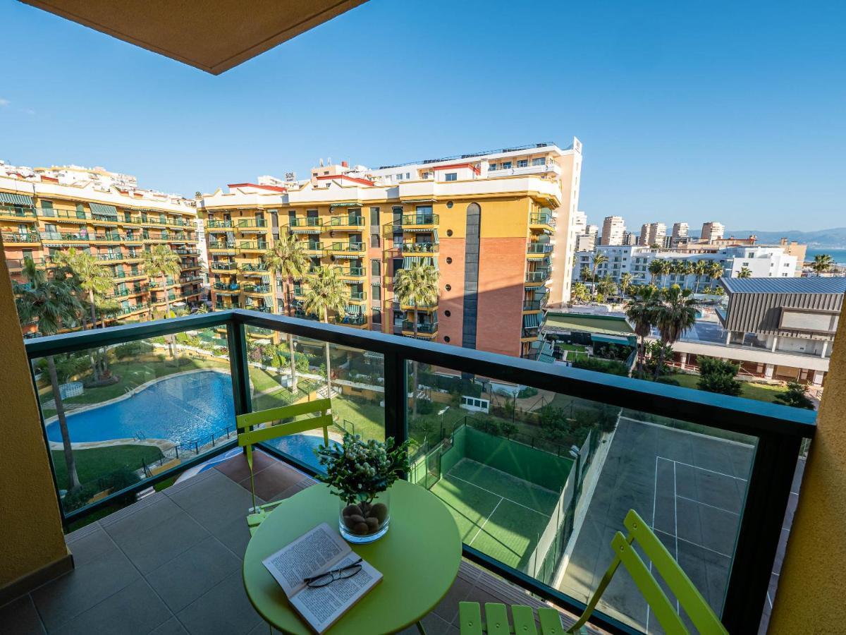 Palm Beach Apartment - Torremolinos Exterior photo