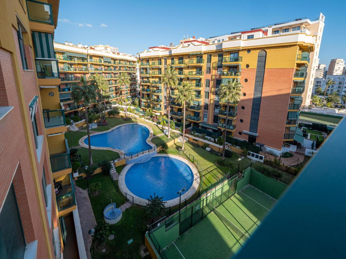 Palm Beach Apartment - Torremolinos Exterior photo