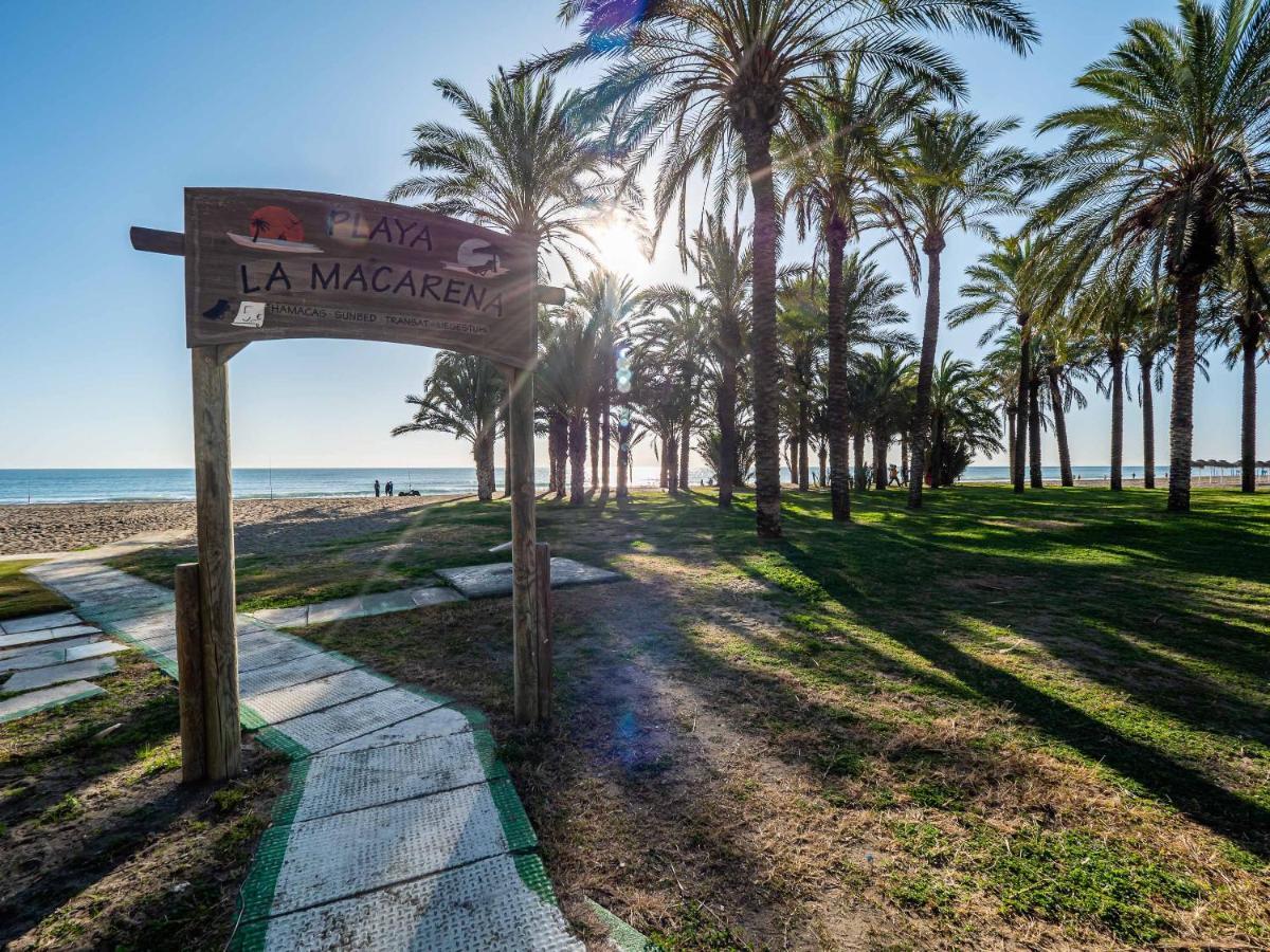 Palm Beach Apartment - Torremolinos Exterior photo