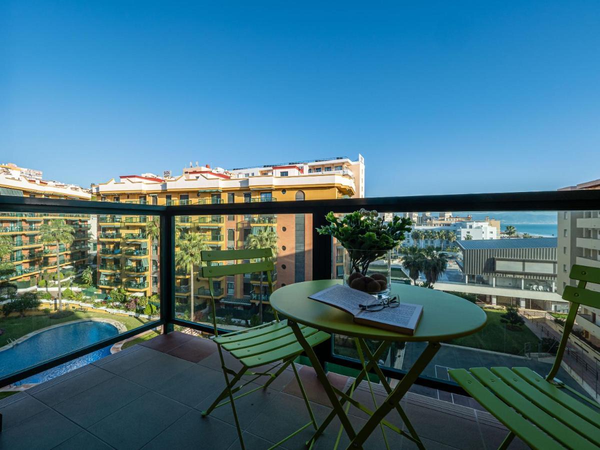 Palm Beach Apartment - Torremolinos Exterior photo